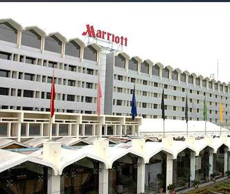 Marriot Hotel Islamabad